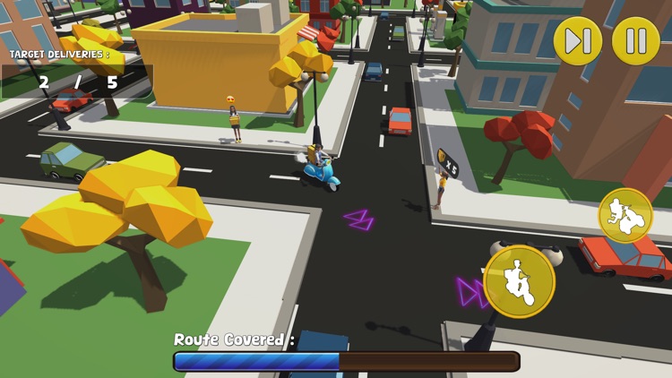 Good Pizza Ready Delivery Game screenshot-3