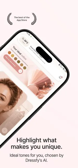 Dressfy screenshot 2