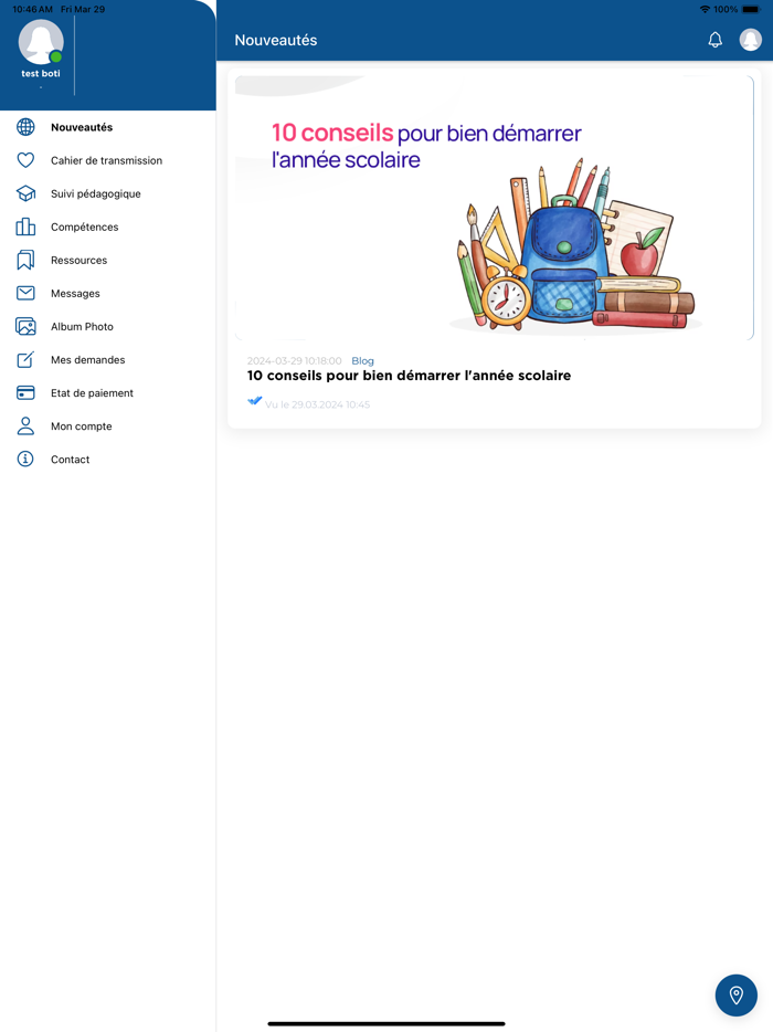 Groupe Scolaire Sanabil IQRAA