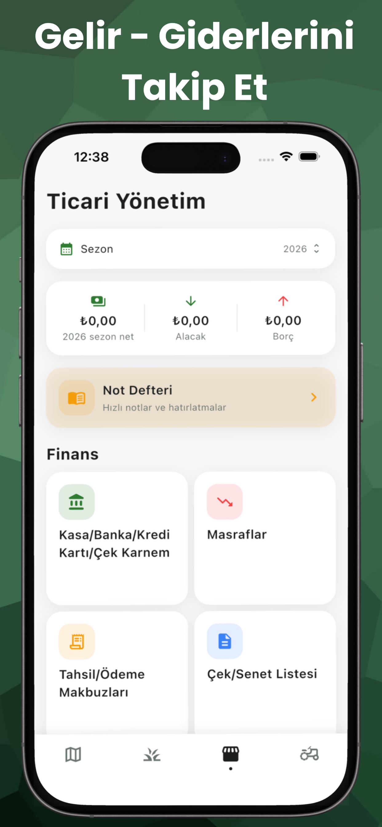 Screenshot 5 of Çiftliğim - Çiftlik Yönetimi