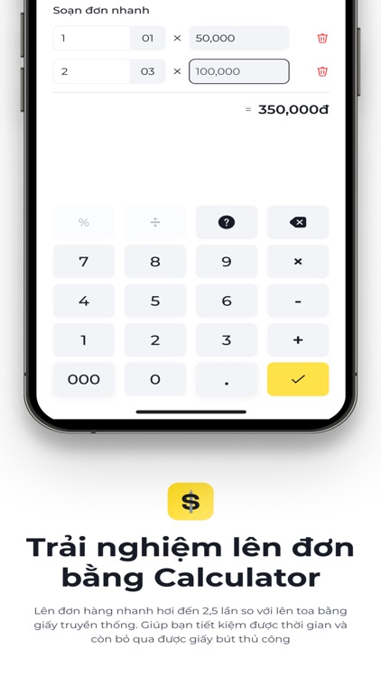 Sổ Nợ Online screenshot-4