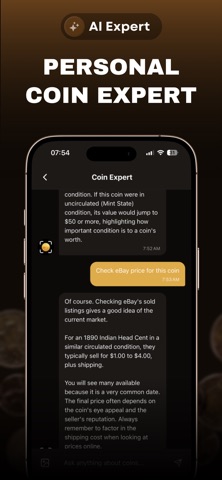 Coin Identifier - Cointerest Screenshot 6 of 7