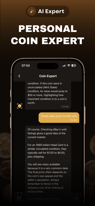Coin Identifier - Cointerest Screenshot 6 of 7