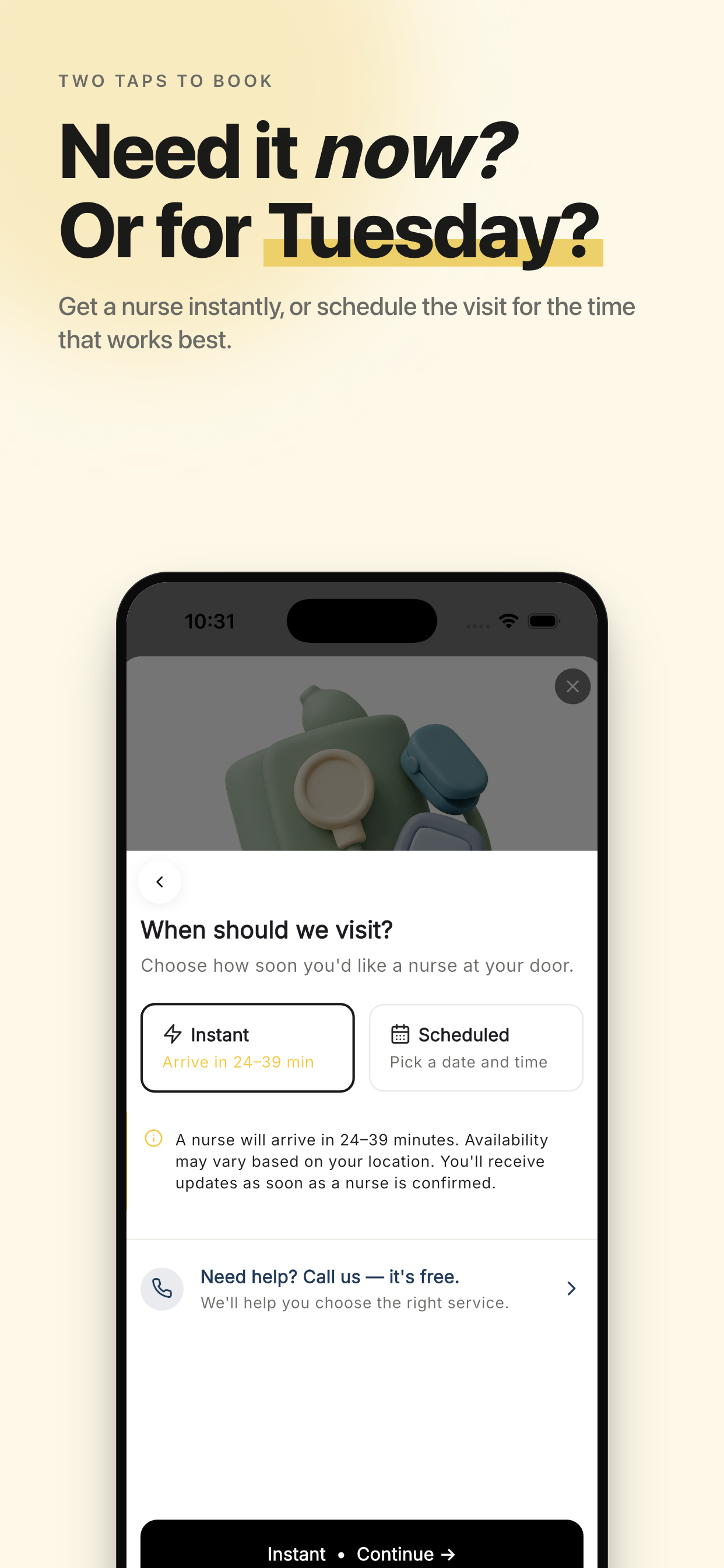 InstaCare
