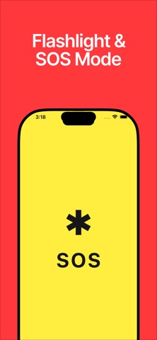 SOS+ Emergency Dial Screenshot 6 of 7