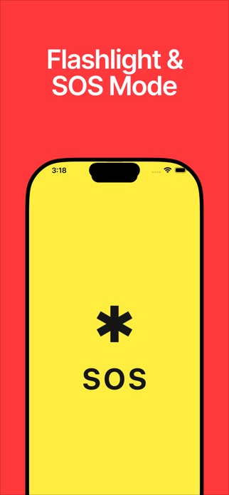 SOS+ Emergency Dial Screenshot 6 of 7