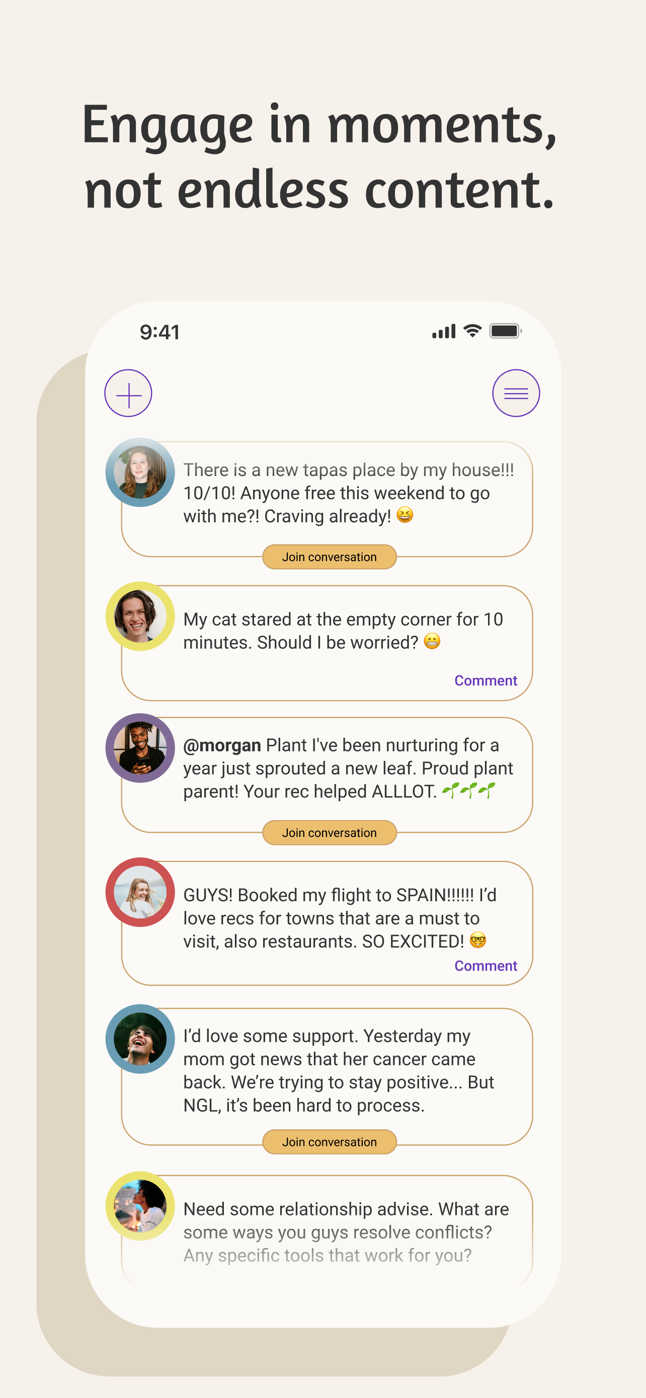 Meet Again Social screenshot 5
