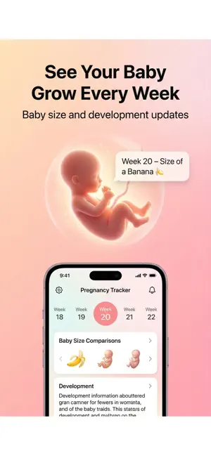 Pregnancy Tracker:Kick Counter screenshot 1