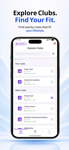 Fit-Network screenshot