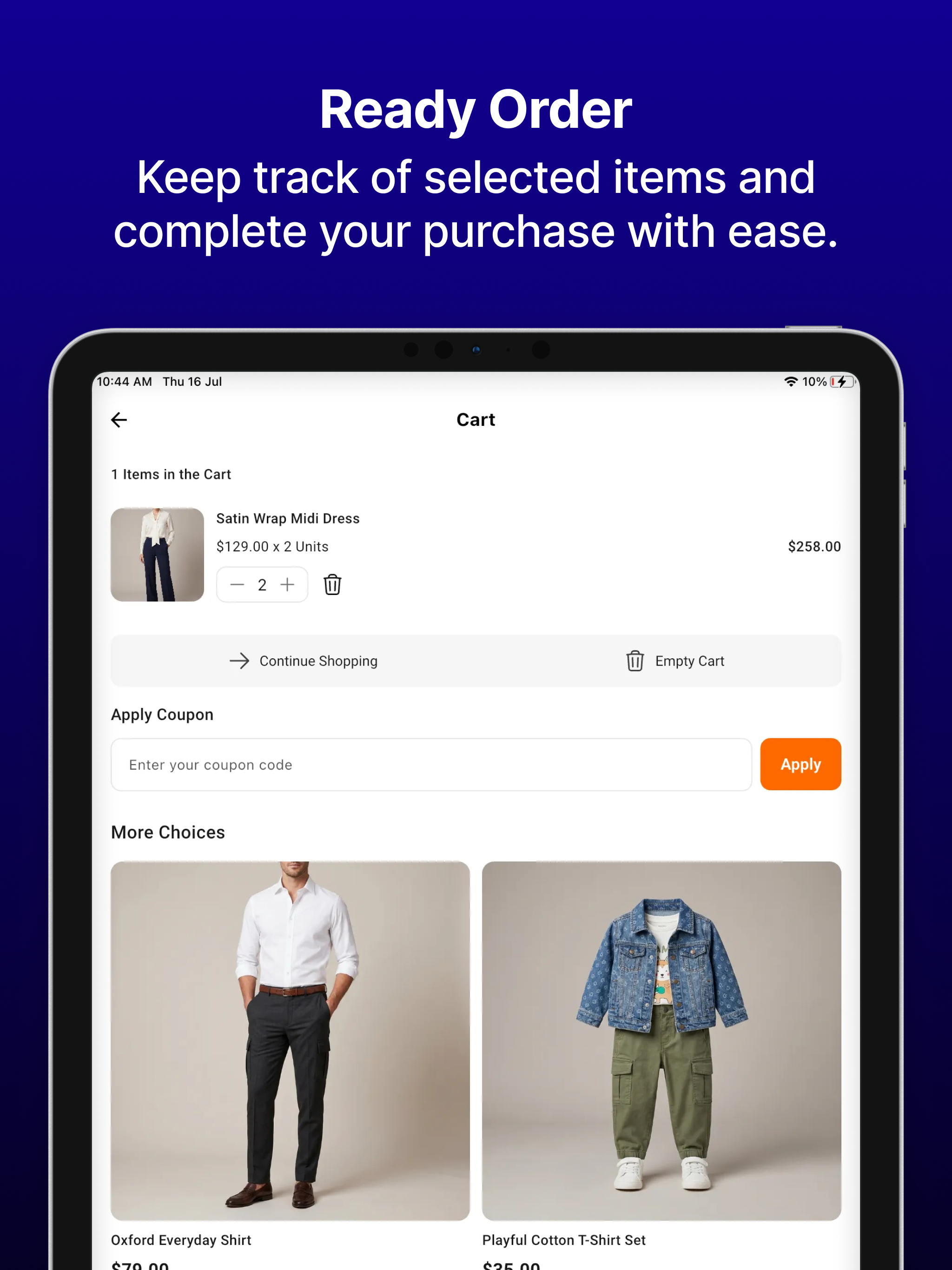 Mobikul App for WooCommerce screenshot 10