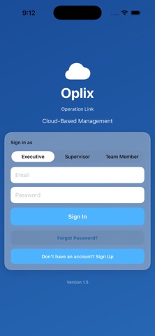 Oplix screenshot