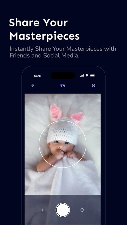 Griddr. - A Grid Camera App screenshot-3