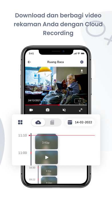 IndiHome Eazy Screenshot
