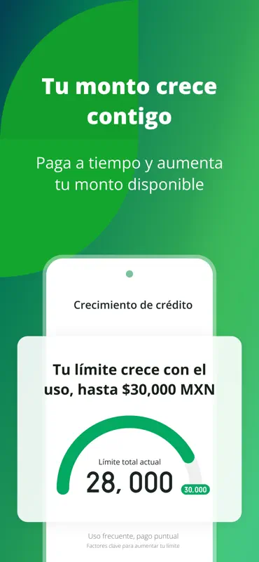 Duxi Finanzas: Préstamo Seguro screenshot 5 of 5