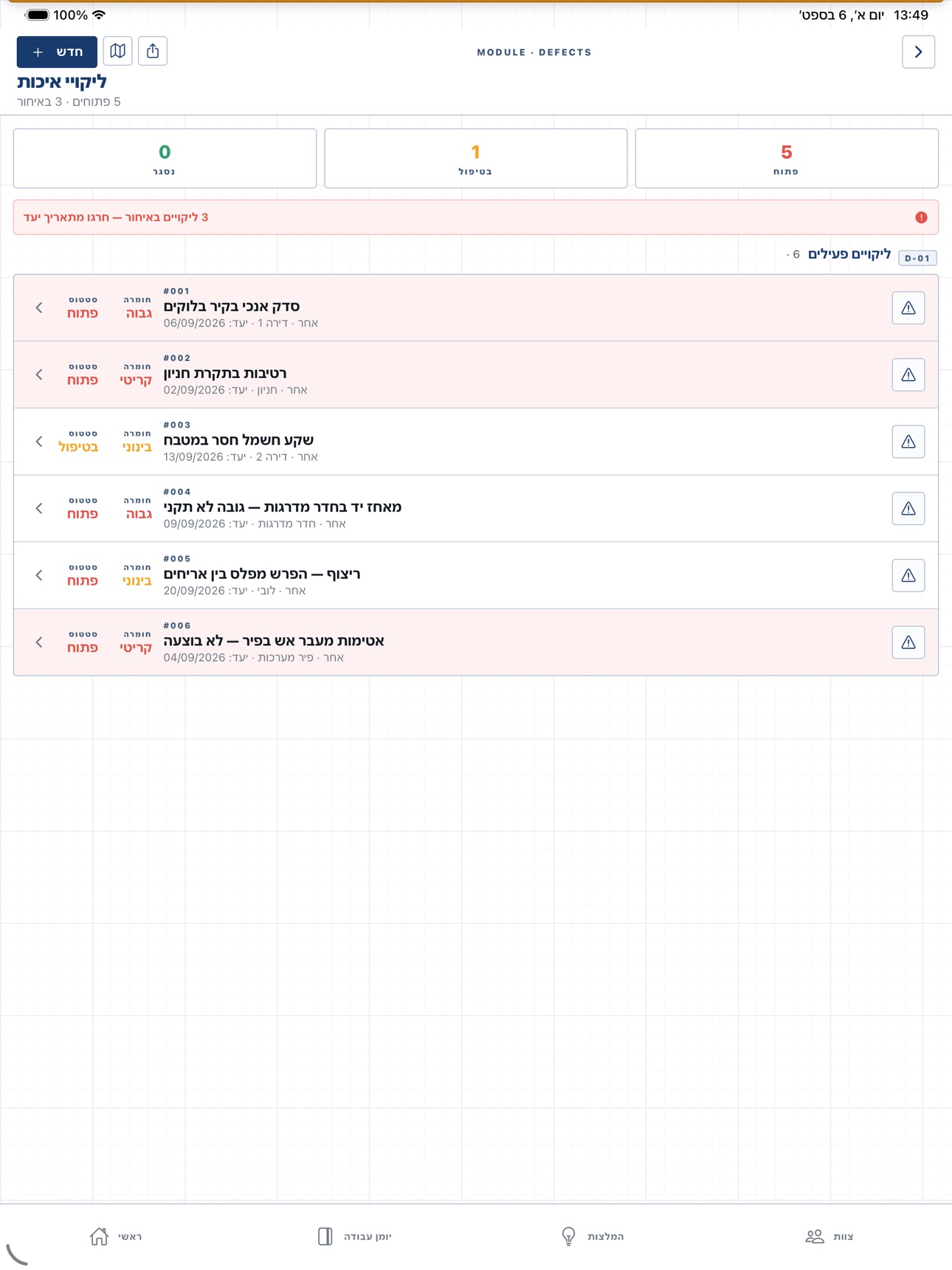 Screenshot 6 of ATRA - אתרא