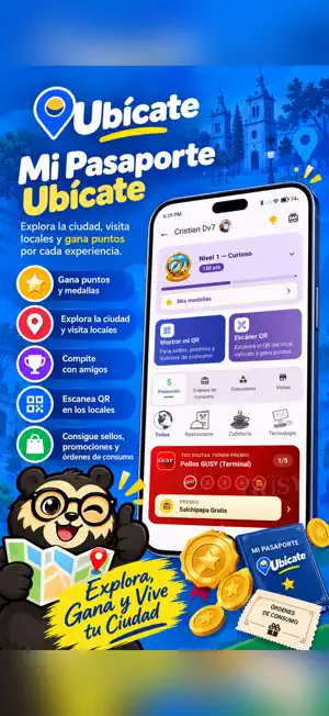 Ubicate. screenshot 4