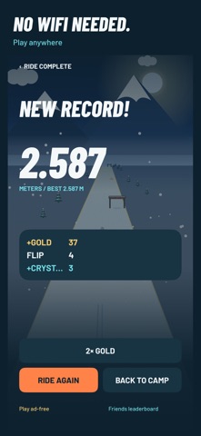 Ski Rush Ilgaz: Ski Game Screenshot 8 of 8