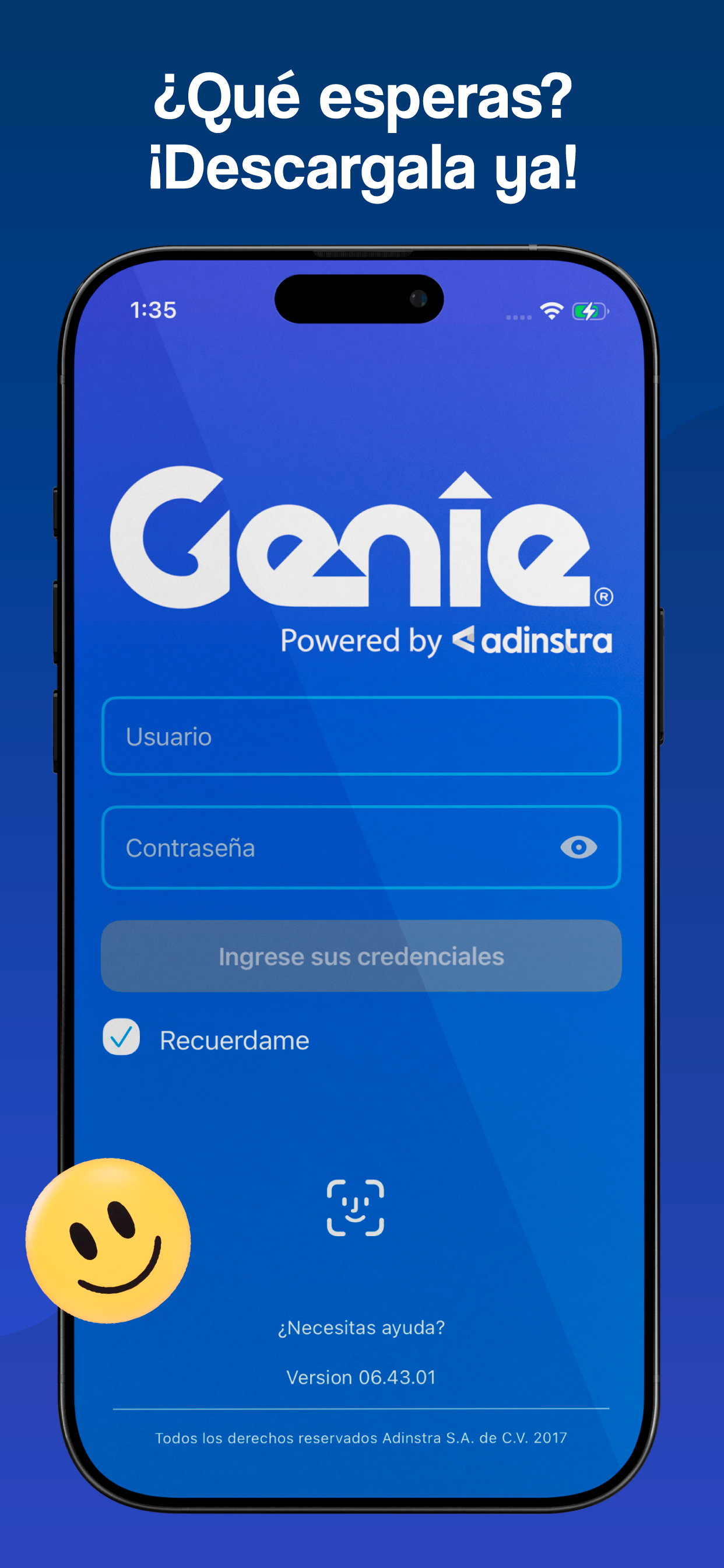 Genie - Caja de Ahorro