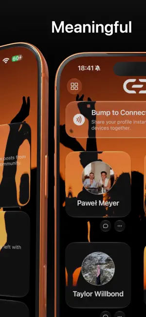 InLoop APP screenshot 2