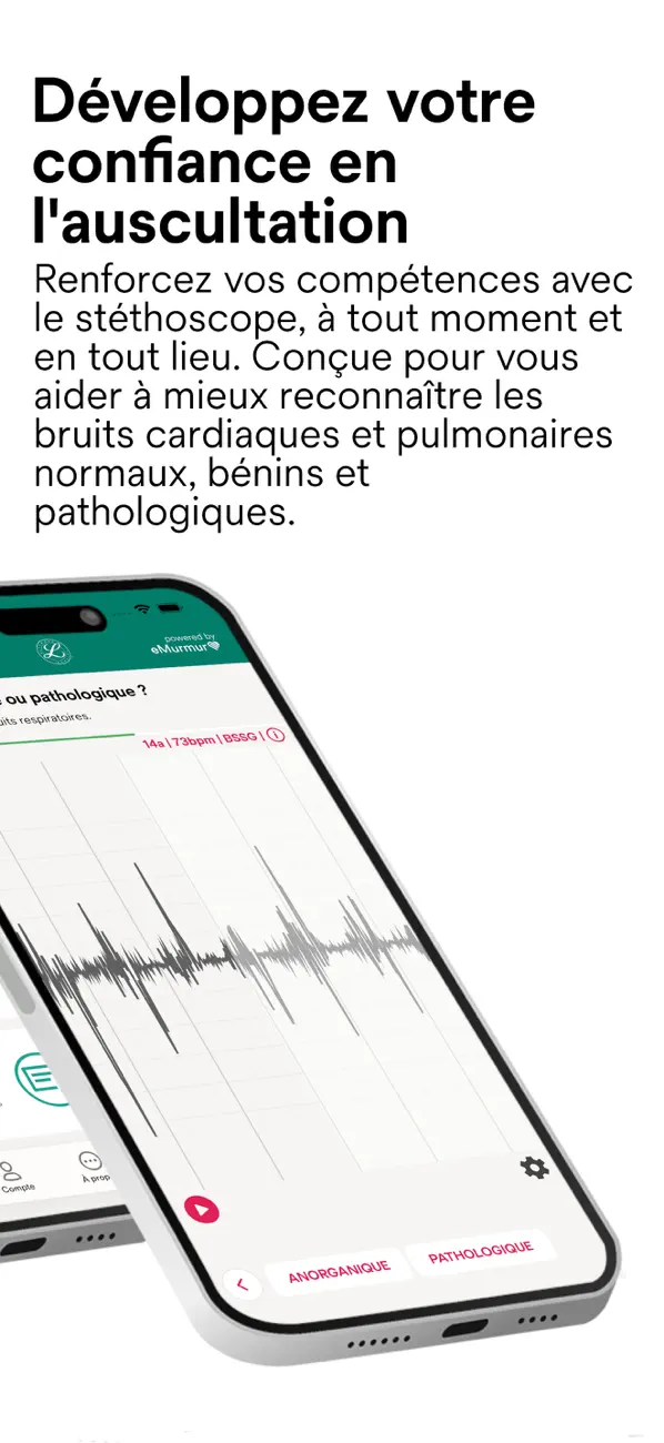 Screenshot #2 pour Littmann Learning