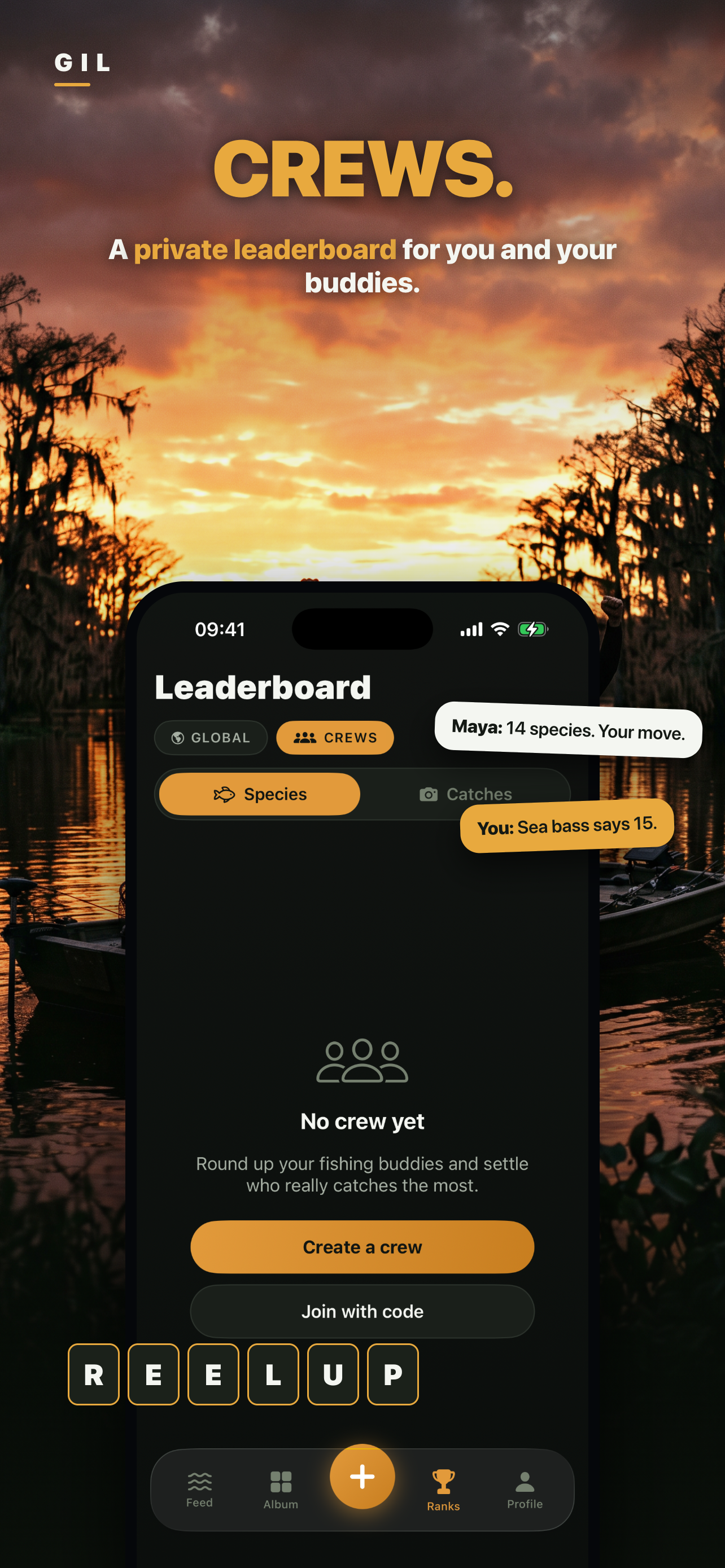 Fish AI - Catch & Share GIL screenshot 6