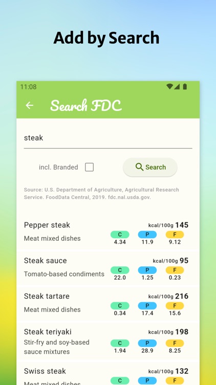 Calorie Counter－Dietary Intake screenshot-3