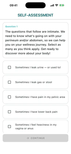 Pelvisana: Pelvic Floor screenshot 4