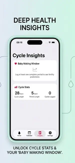 CycleSense screenshot 4