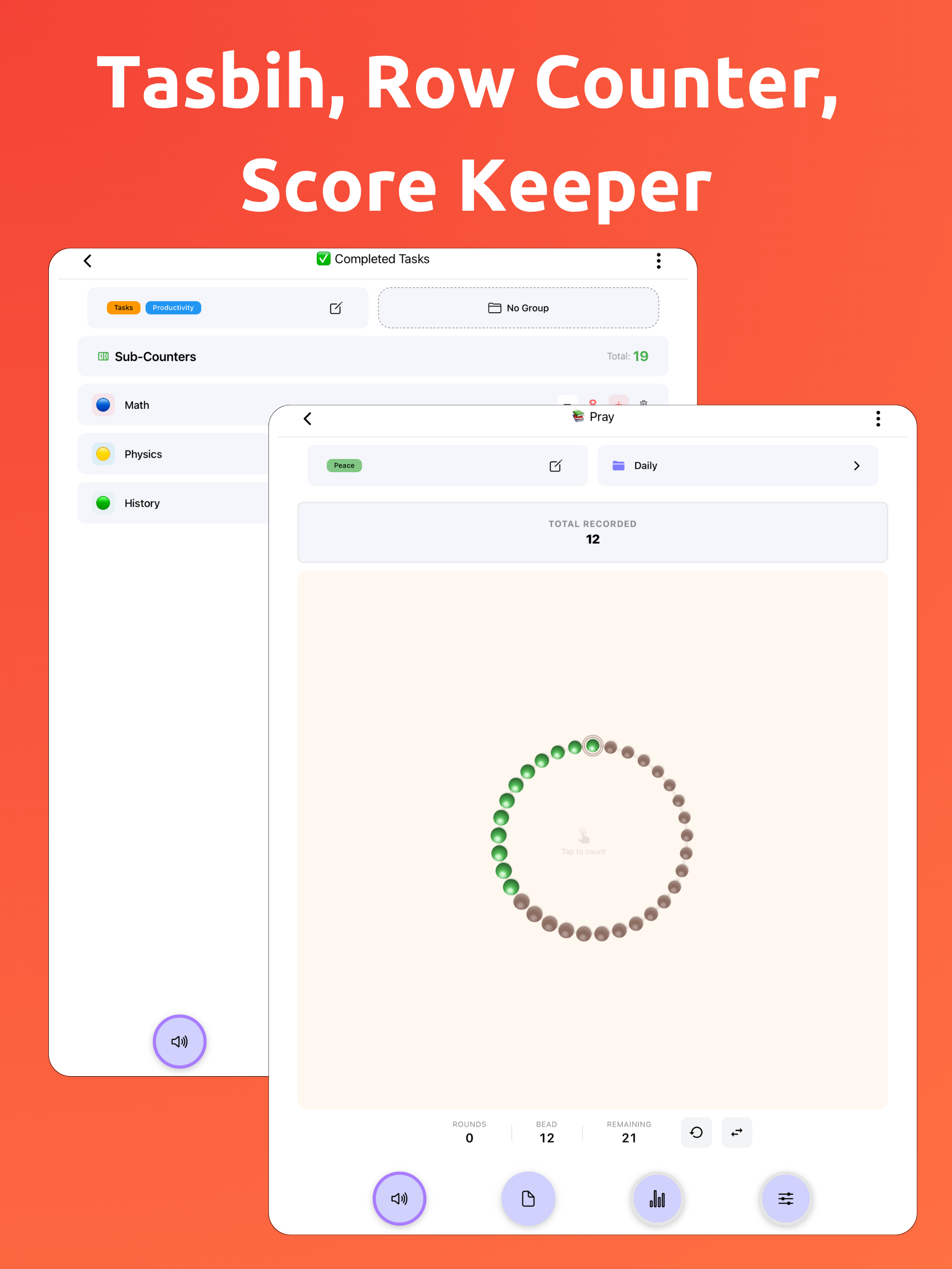CounterMate: Smart Multi Tally screenshot 12