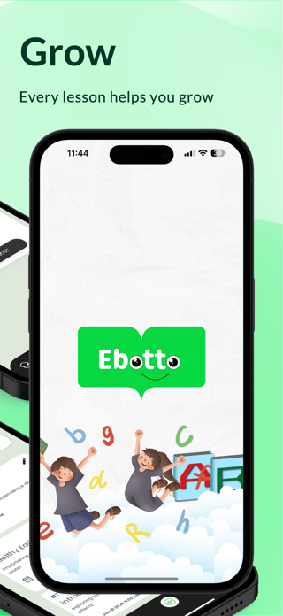 Ebotto Tutor Screenshot 3 of 3