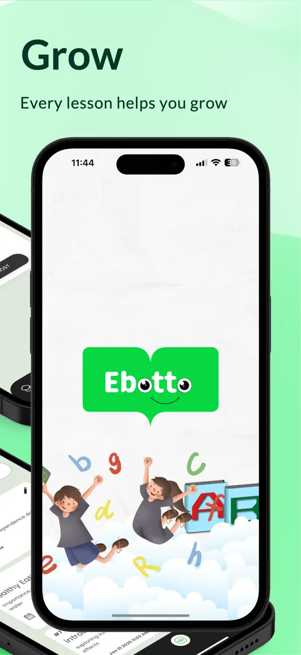 Screenshot #3 pour Ebotto Tutor