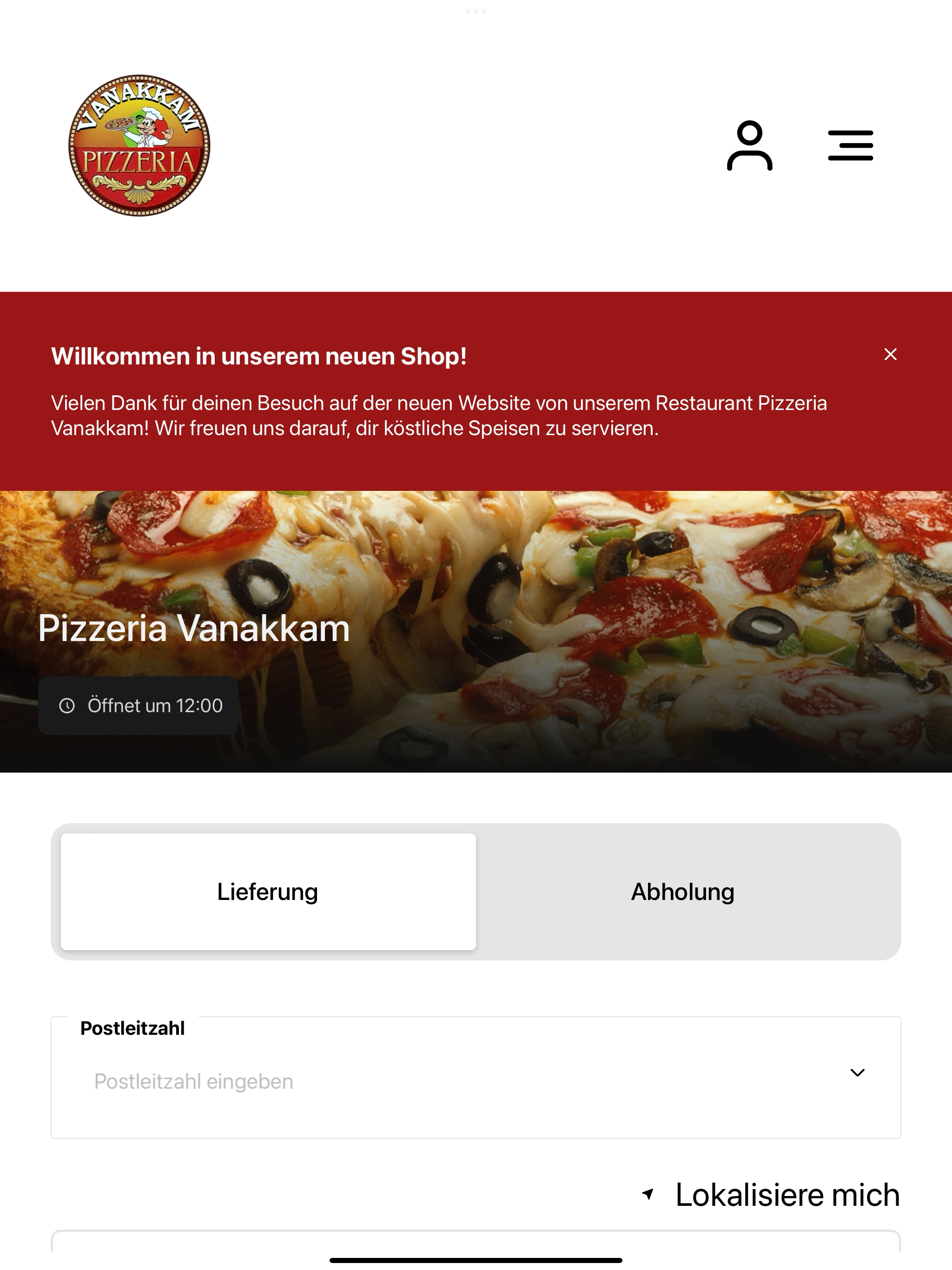 Pizzeria Vanakkam screenshot 5