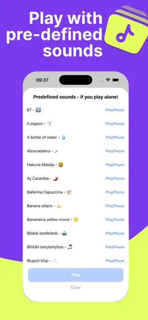 Reverse Audio Game screenshot 3