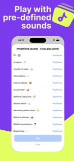 Reverse Audio Game screenshot 3