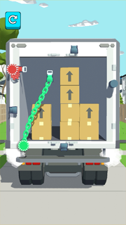 Belt It: Untangle Rope Puzzle screenshot 4