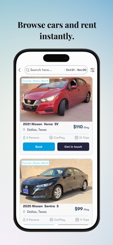 FaiRental screenshot