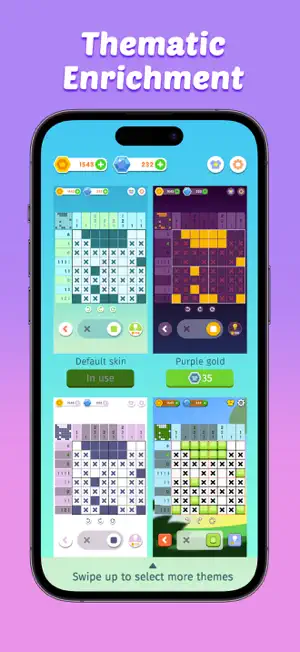 Nonogram Jigsaw- Logic Puzzle screenshot 4