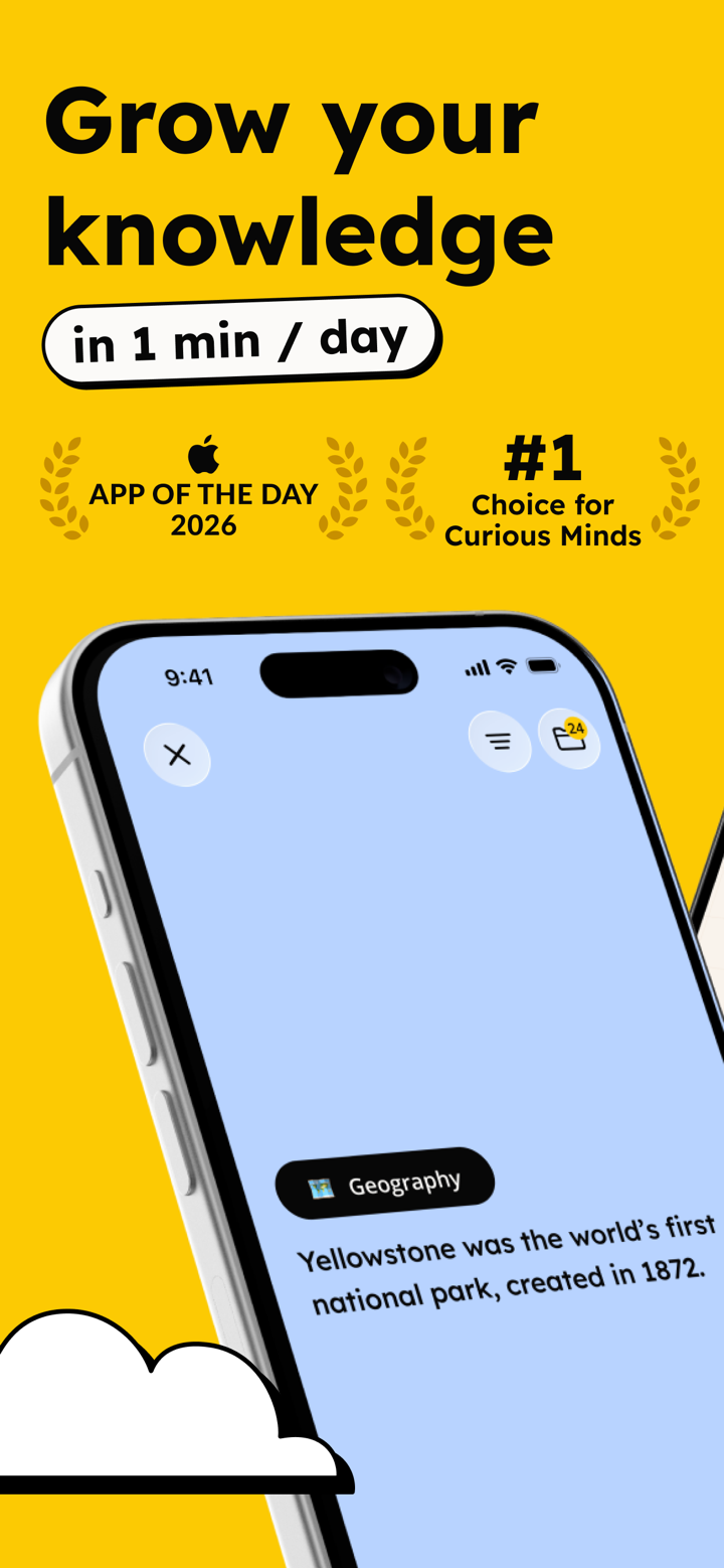 GenK: Daily Learning & Quiz screenshot 1