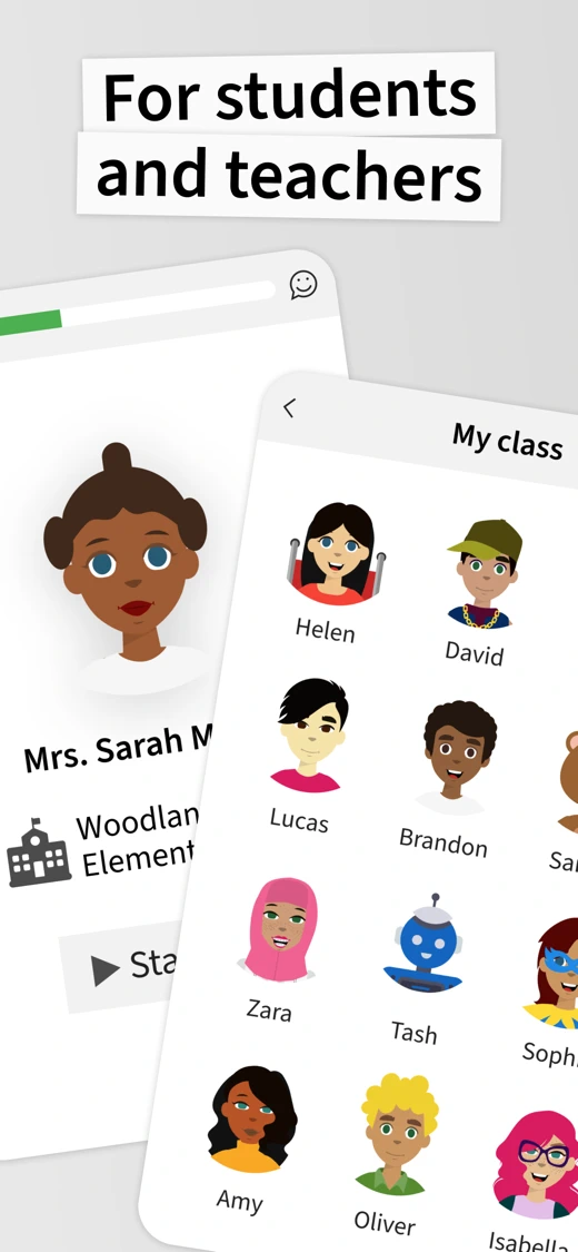 ANTON: Preschool - Grade 8 screenshot 4
