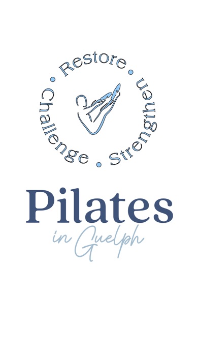 Screenshot #1 pour Pilates in Guelph