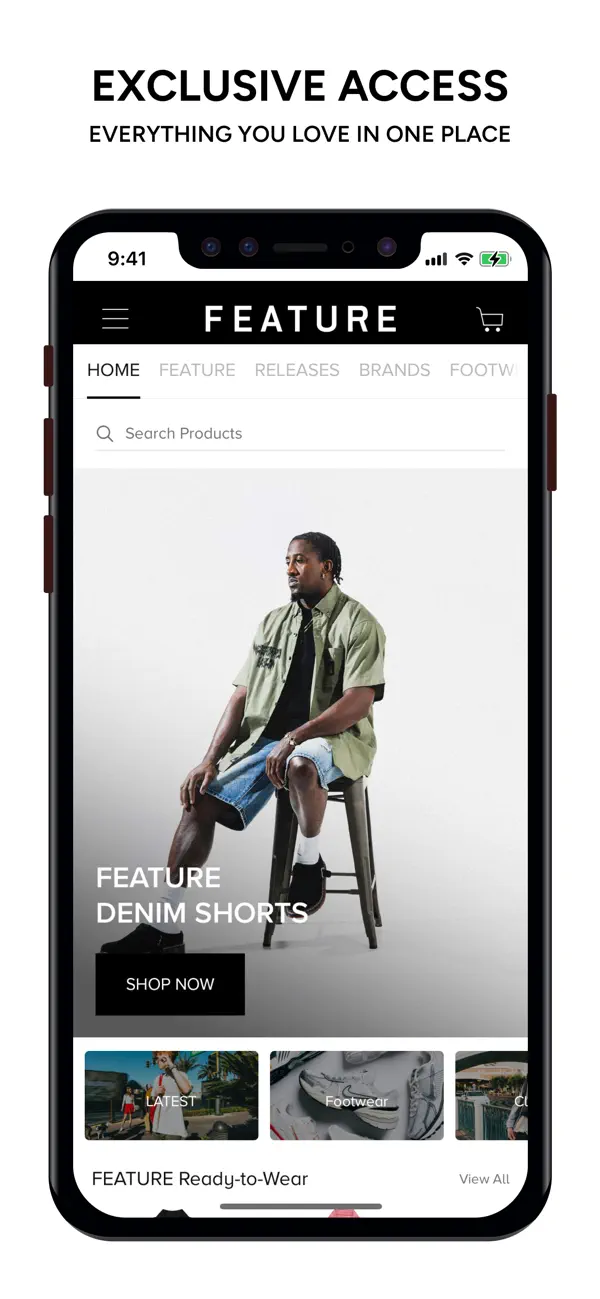 Screenshot #2 pour FEATURE - All Things Good