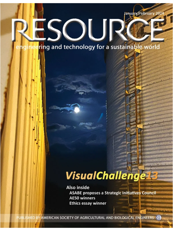 Screenshot #5 pour Resource Magazine HD