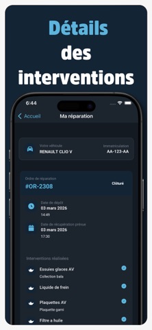 AUTOPLAN Services Mobile Screenshot 6 of 7