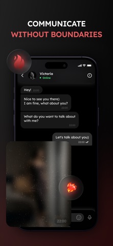 Dark – Girlfriend Experience screenshot