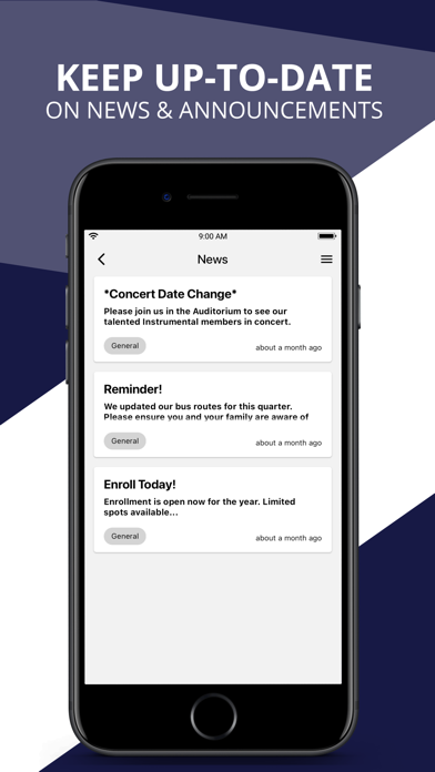 Loyola College Prep Screenshot