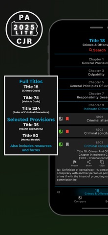 PA CJR 2025 Lite screenshot
