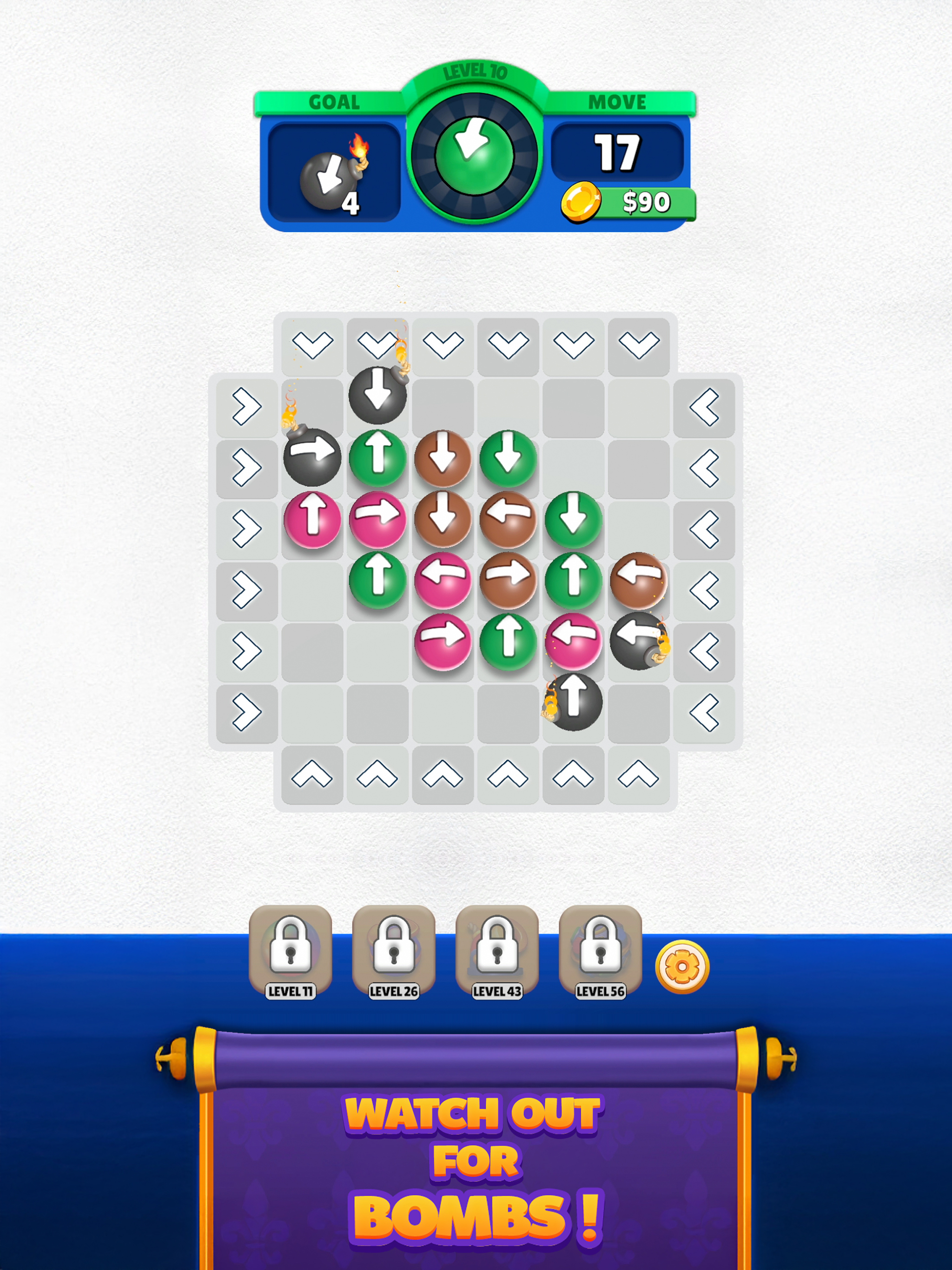 Lineup Ball screenshot 13