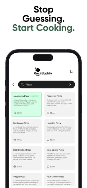 ReciBuddy: Recipe Organizer screenshot 4