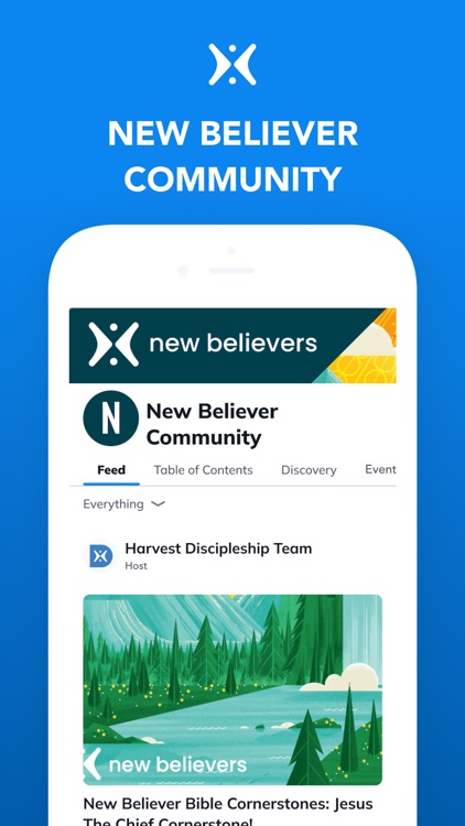 Harvest Discipleship screenshot-3