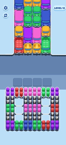 Sort & Drive screenshot